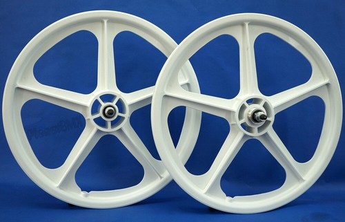 Skyway bmx tuff wheels - skyway,