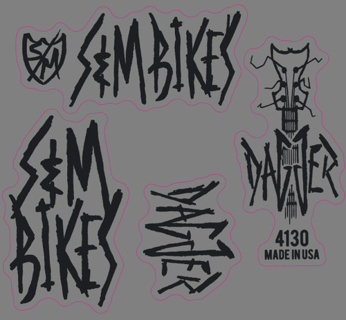 Bikes dagger bmx - bikes,