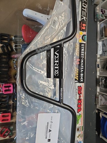 Verde handlebars 9 - 29.5"x, 9.25"