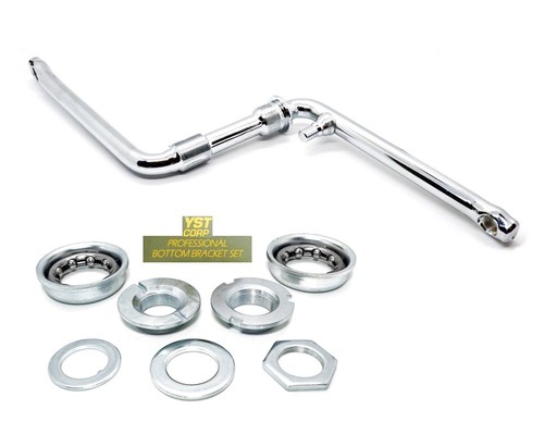 Bmx mtb steel one - bmx/mtb, crank