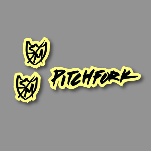 Bikes pitchfork bmx - -,