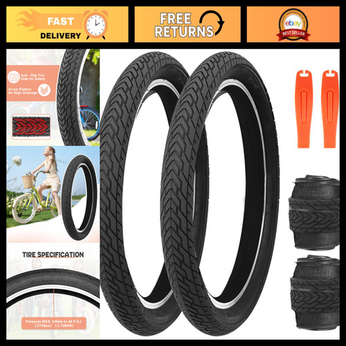 Bmx bike tire - 20",