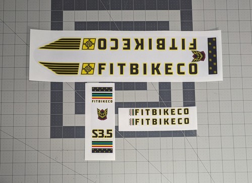 Fit bike 5 - bike, aitken