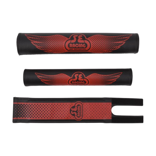 New bikes racing wing red - new,