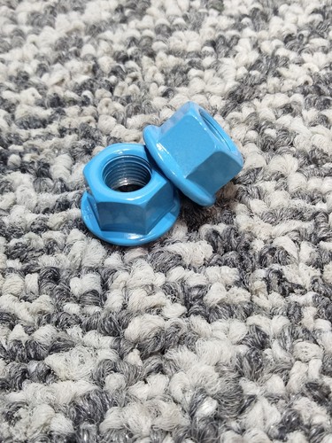 Prolite bmx axle - 26, tpi