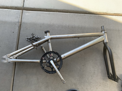2000s haro series old - f2, mid