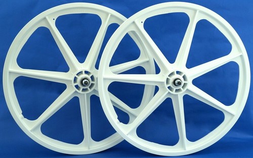 Skyway bmx tuff wheels - 24",