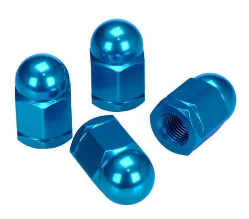Alloy bmx acorn axle nut - bmx,