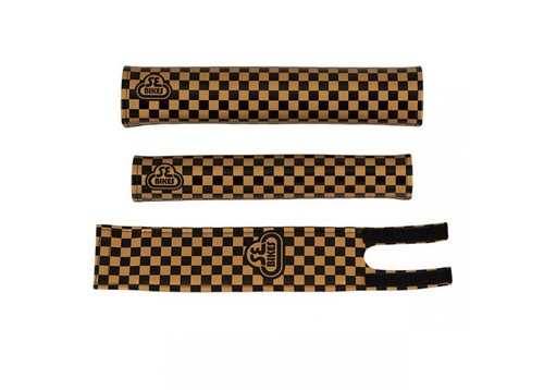 Bikes bmx pad set - se,