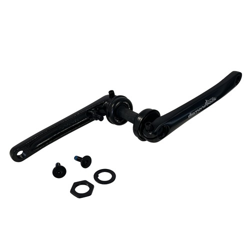 Diamondback bmx piece crank - diamondback, 3
