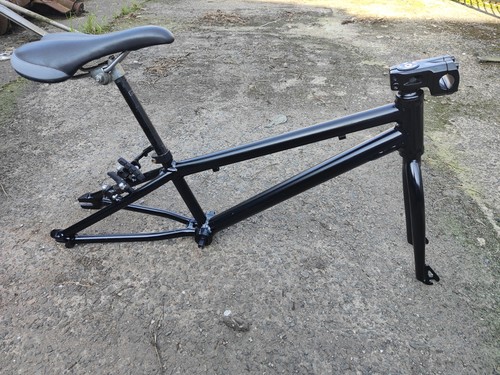 Bmx race frame - bmx, 20"