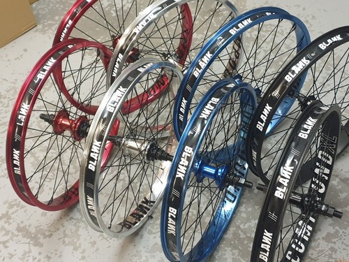 Blank bmx compound - of),