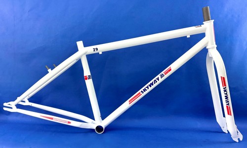 Skyway bmx frame - bmx,