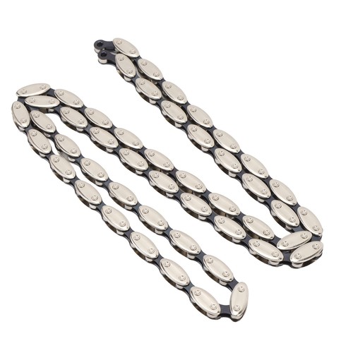 100 links steel bike chain - links,