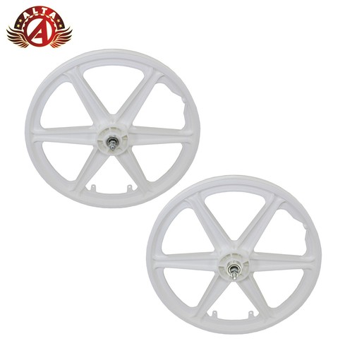 Bmx style 6 spoke mag - gt-style, 6-spoke