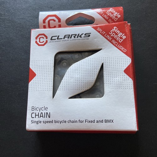 Clarks single speed - clarks, bike